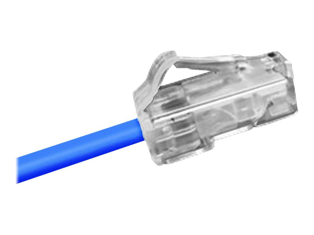 CommScope MiNo6 Series patch cable - 7 ft - blue