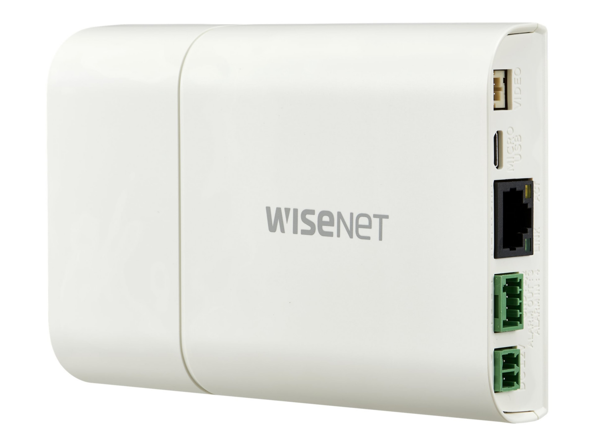 Hanwha Vision Wisenet X XNB-6001 - network surveillance camera (no lens)