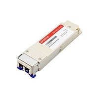 Arista Networks QSFP-40G-SWDM4-AR Comp  40GBase-SWDM4 QSFP+ Transceiver (MMF, 850nm, 350m, LC, DOM)