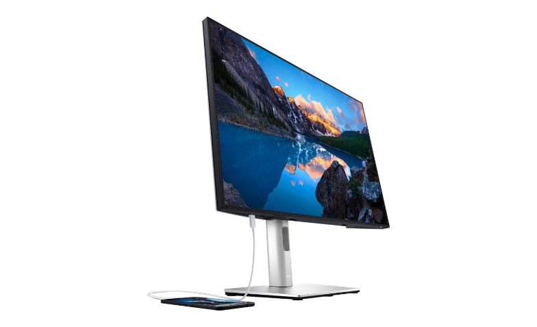 Dell UltraSharp U2421E - LED monitor - 24.1