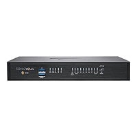 SonicWall TZ570 - Essential Edition - security appliance