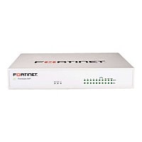 Fortinet FortiWiFi 60F - security appliance - Wi-Fi 5, Wi-Fi 5