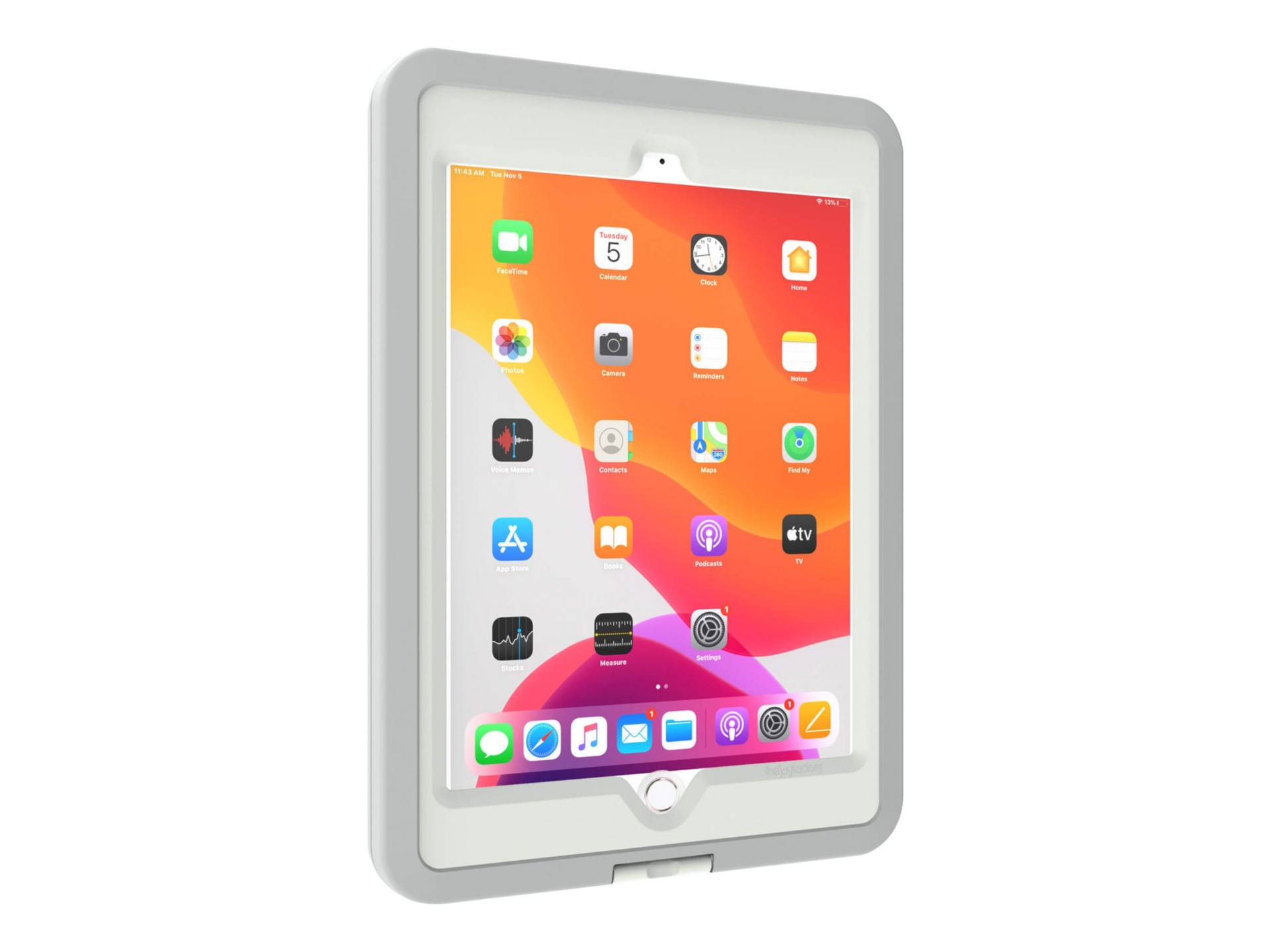 The Joy Factory aXtion Pro MPA CWA639MPA - protective waterproof case for tablet