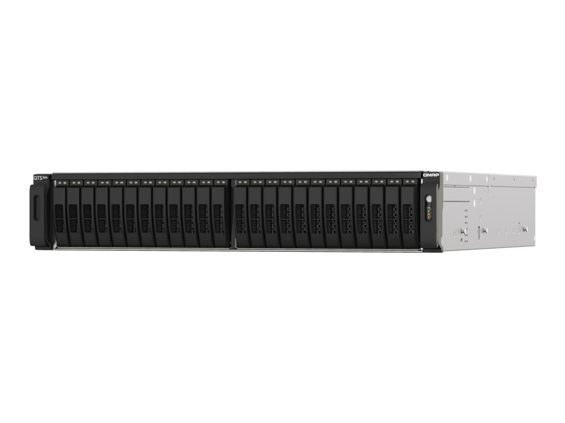 QNAP TS-H2490FU-7302P-128G - NAS server