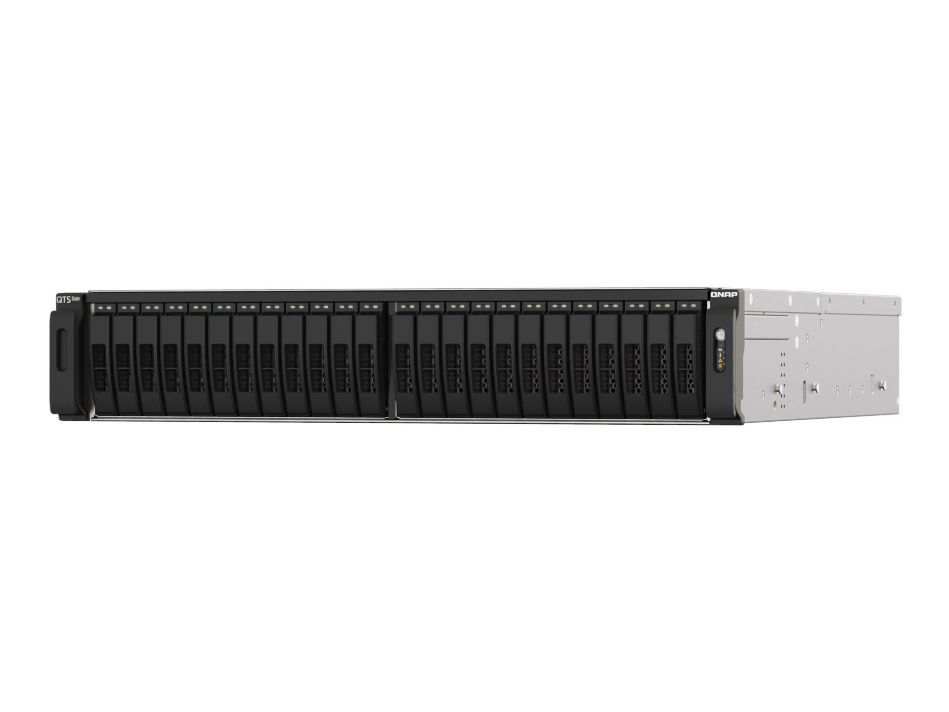 QNAP TS-H2490FU-7232P-64G - NAS server