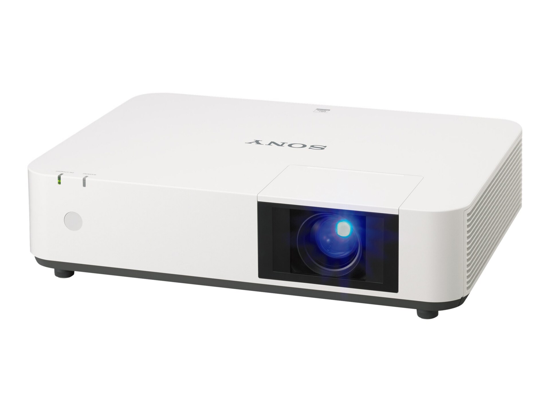 Sony VPL-PHZ12 - 3LCD projector - standard lens - LAN