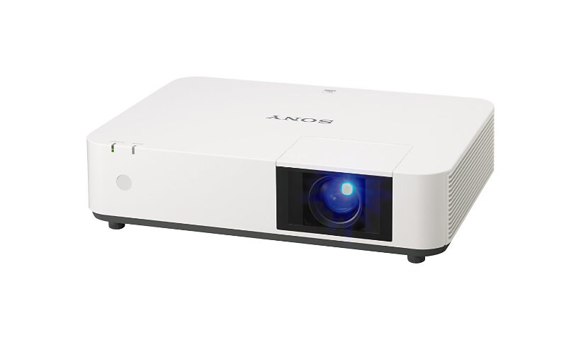 Sony VPL-PHZ12 - 3LCD projector - standard lens - LAN