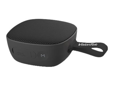 Thumbnail 3 of 13 for VisionTek Sound Cube Portable Bluetooth Speaker System - Black