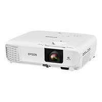 Epson PowerLite 118 - projecteur 3LCD - portable - LAN