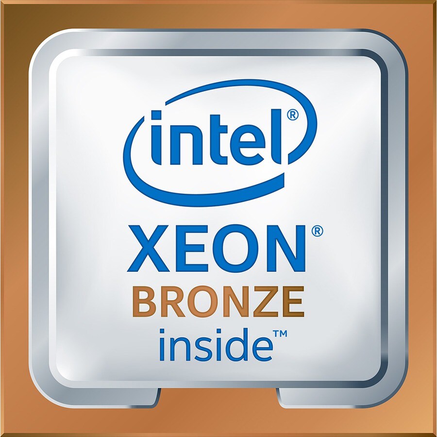 Intel Xeon Bronze 3104 / 1.7 GHz processeur