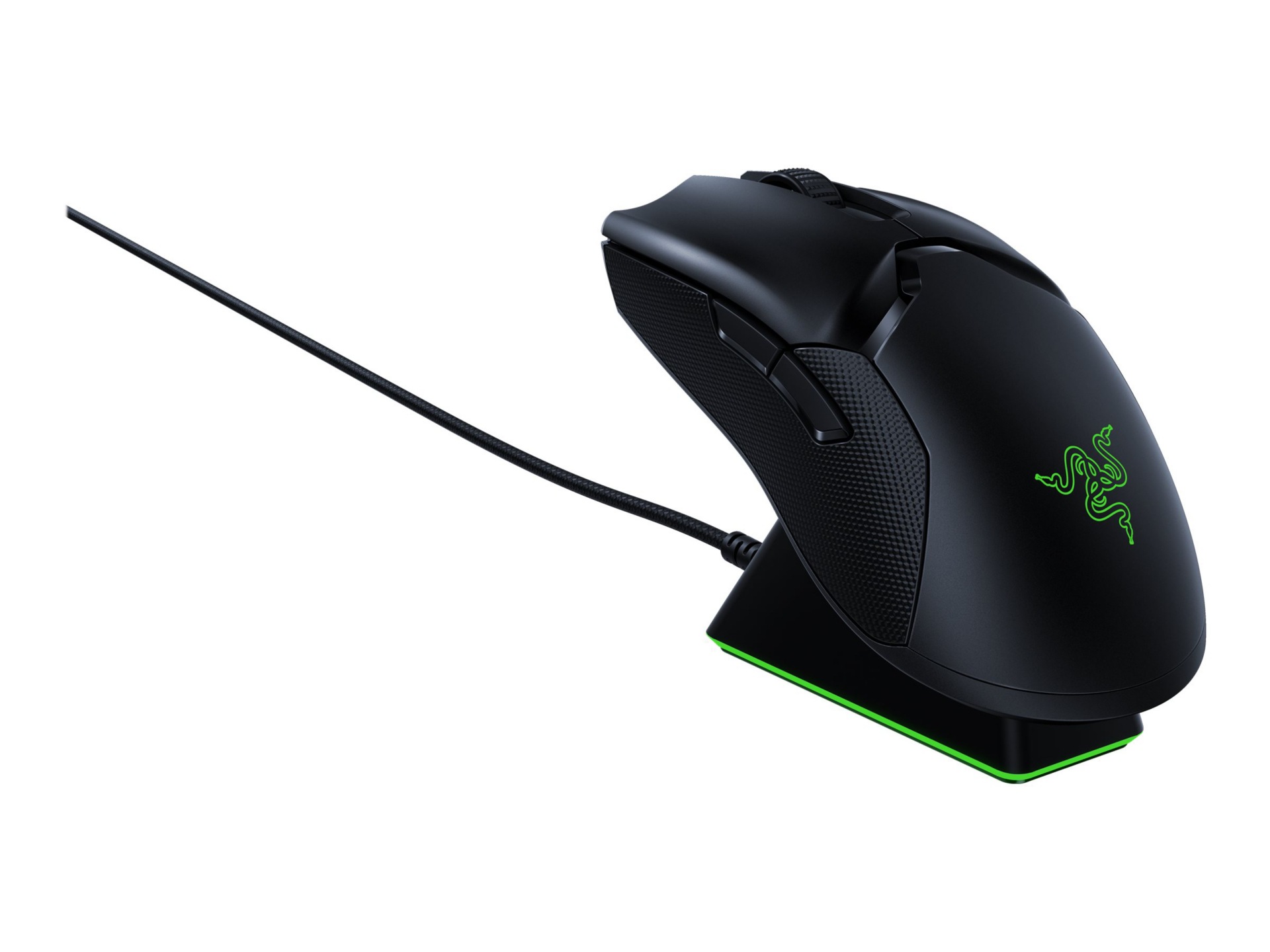 Razer Viper Ultimate - mouse - USB, 2.4 GHz - black - RZ01