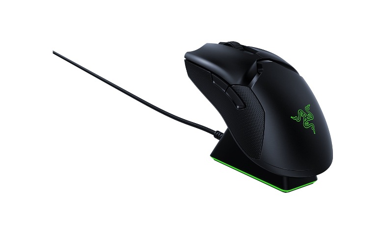 Razer Viper Ultimate - mouse - USB, 2.4 GHz - black - RZ01