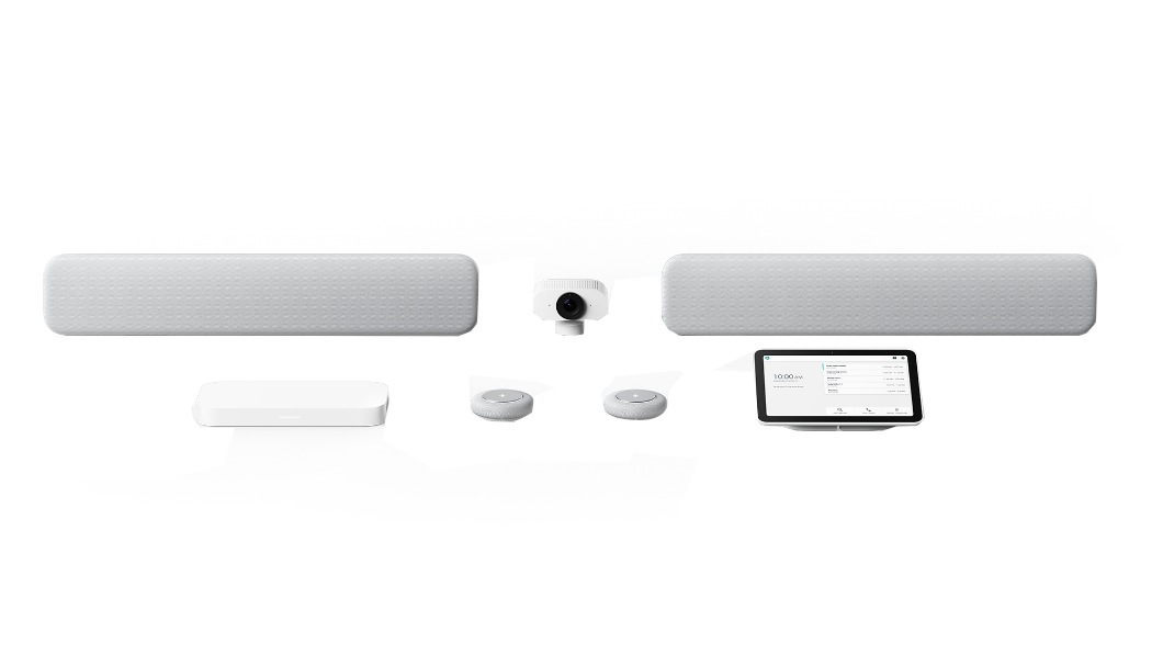 Lenovo Google Meet Series One - Large Room Kit - video conferencing kit