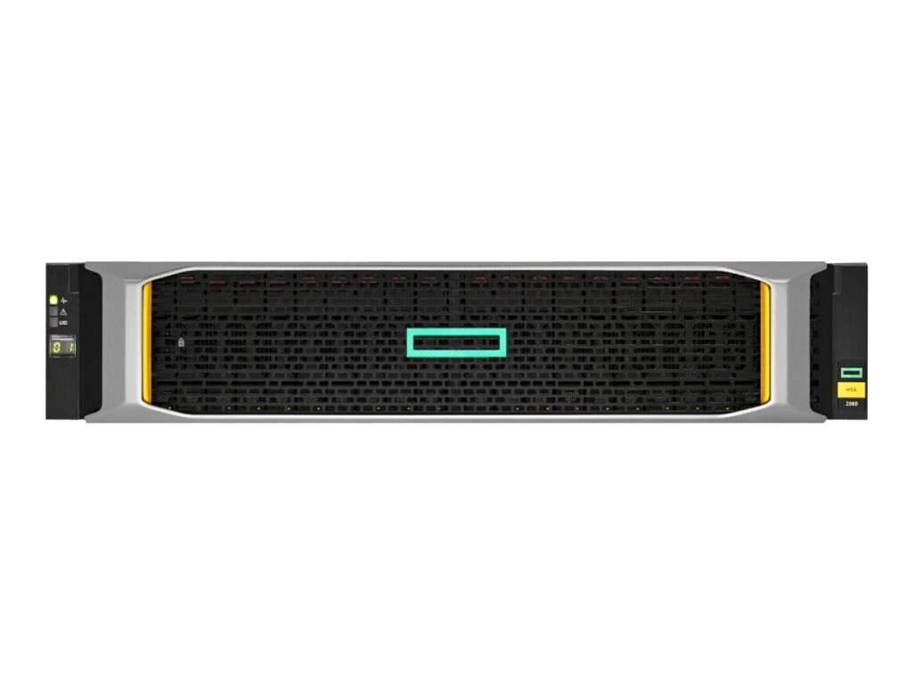 HPE MSA 2062 12GB SAS LFF STORAGE