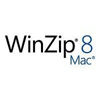 WinZip Mac Edition (v. 8) - license - 1 user