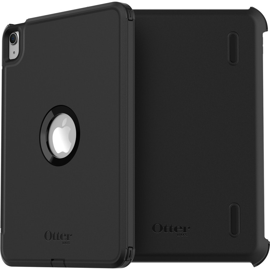 Black Rugged iPad Mini (5th gen) Case