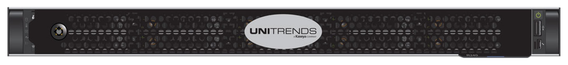 Unitrends Recovery Series 9006 1U Short Backup Appliance with Subscription