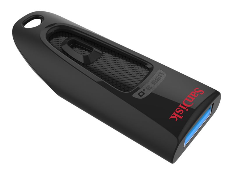 SanDisk Ultra 256GB USB 3.0, Micro USB Flash Drive - Thumbnail 3