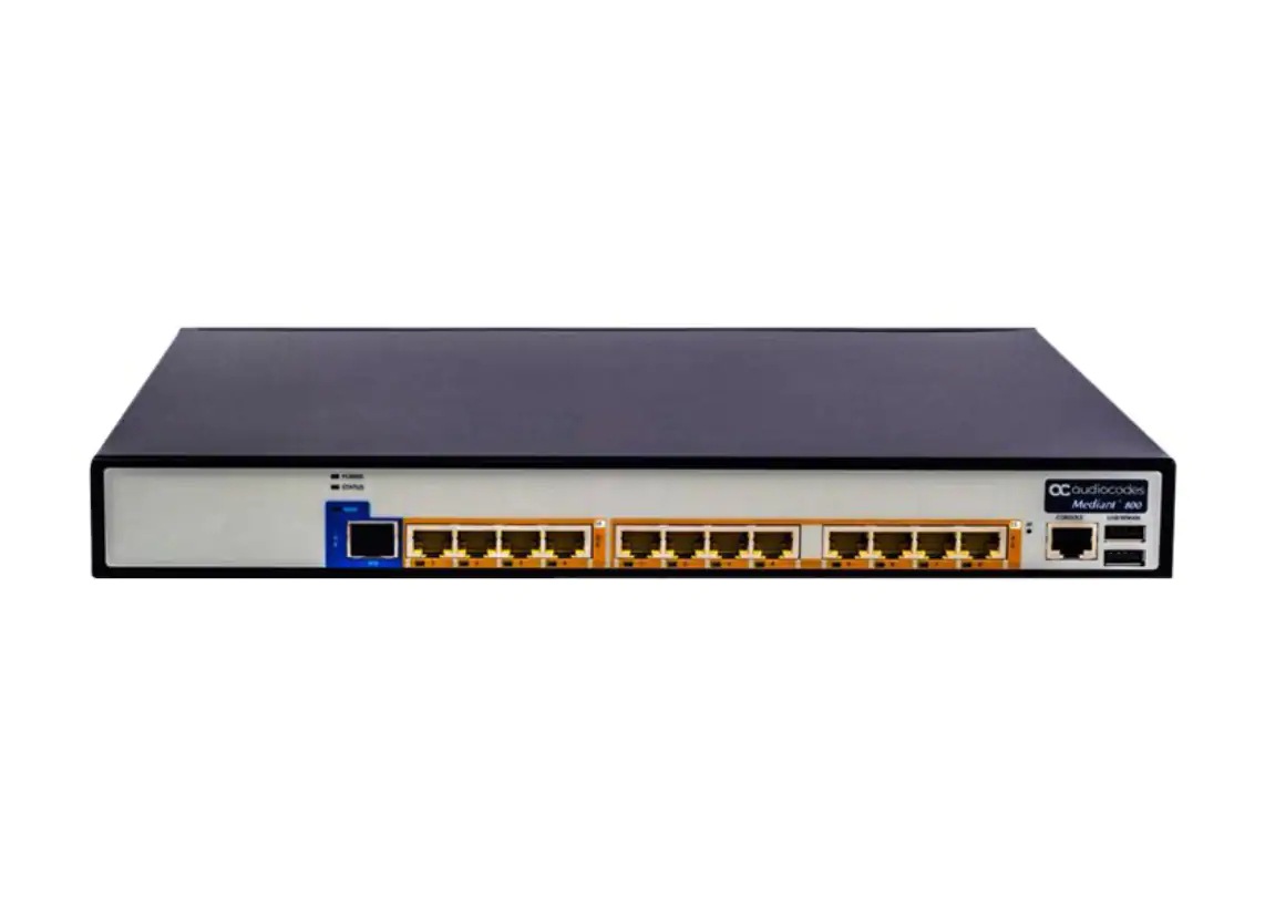 AudioCodes Mediant 800C - VoIP gateway