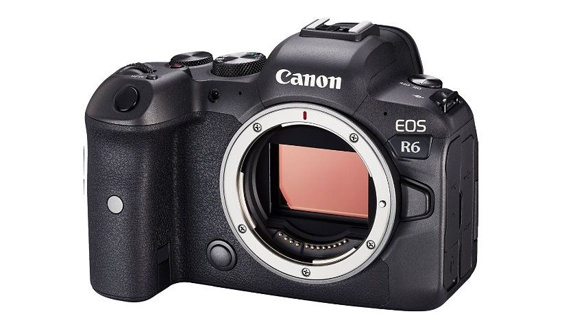 Canon EOS R6 - digital camera - body only