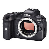 Canon EOS R6 - digital camera - body only
