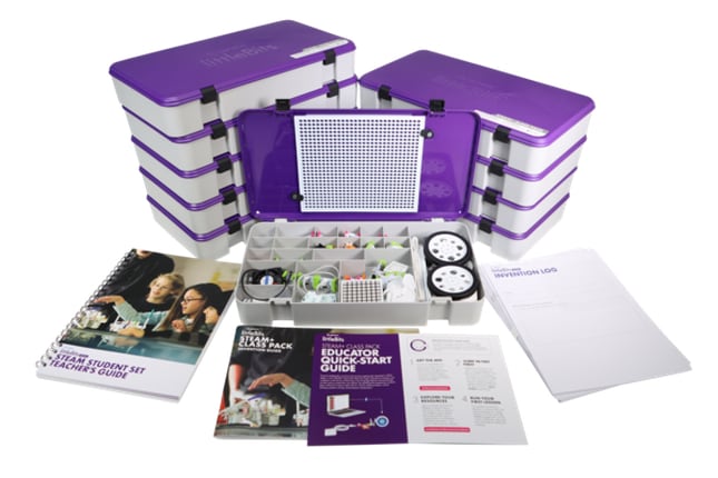SPHERO LITTLEBITS STEAM+ CLASS