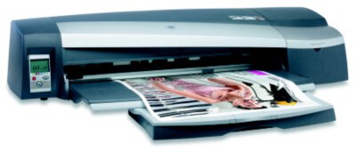 HP DesignJet 130 Printer