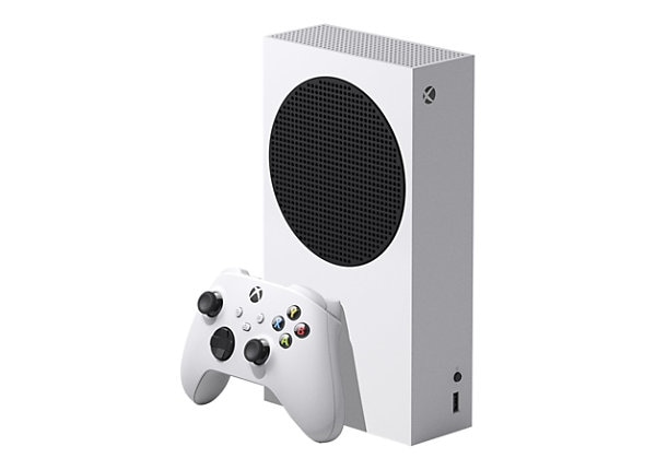 Messing Getalenteerd kleermaker Microsoft Xbox Series S - game console - 512 GB SSD - RRS-00001 - Gaming  Consoles & Controllers - CDW.com