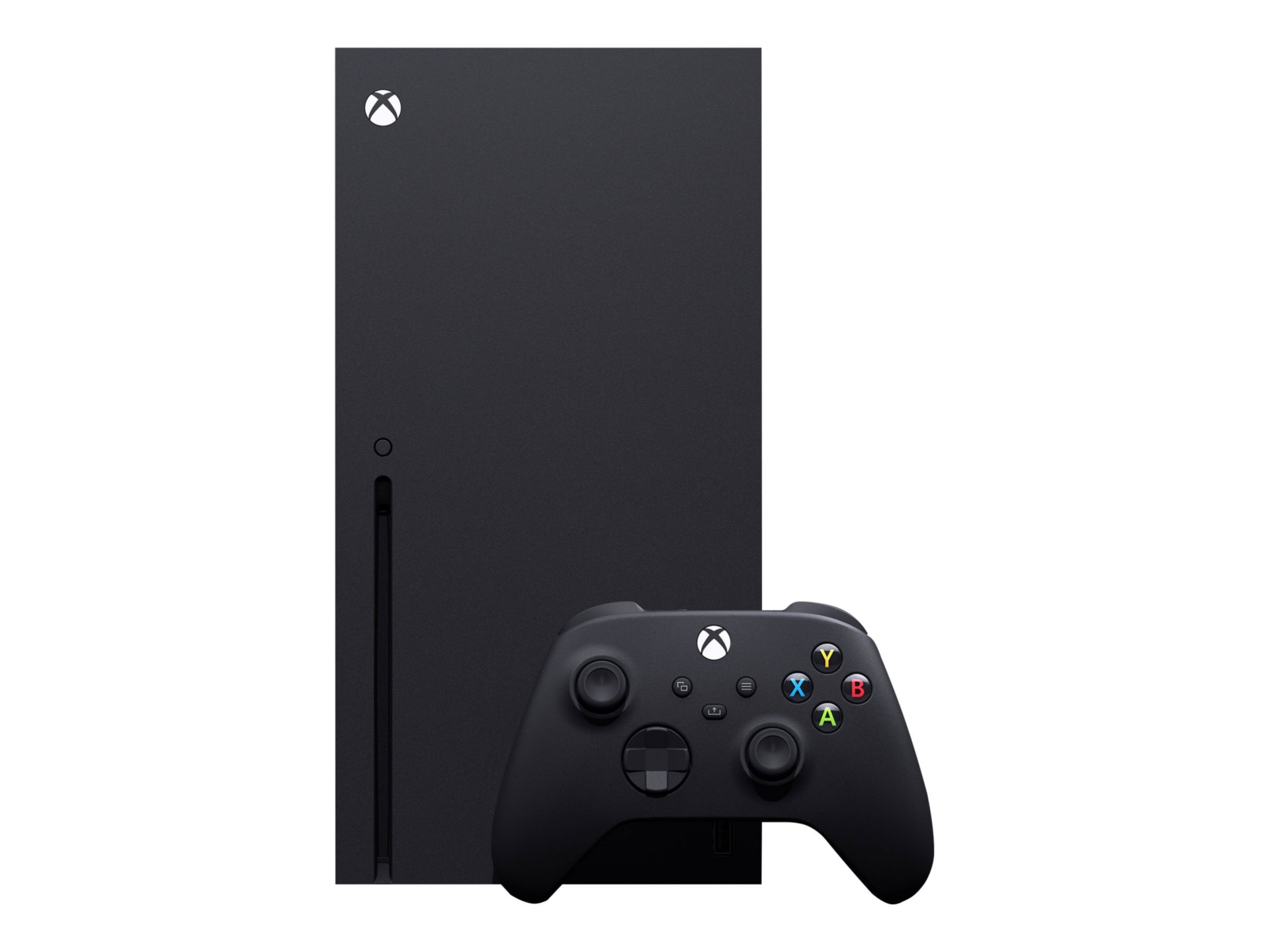 Microsoft Xbox Series X - game console - 1 TB SSD - RRT-00001 