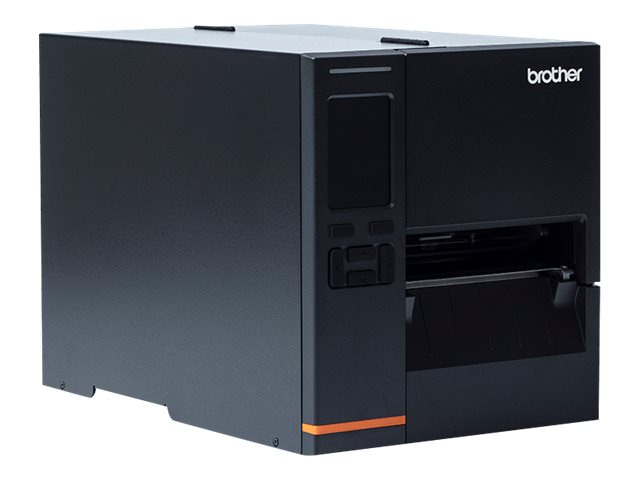 Thumbnail 3 of 4 for Brother Titan Industrial Printer TJ-4021TN - label printer - B/W - direct thermal / thermal transfer