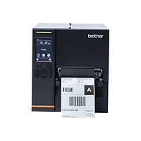 Brother Titan Industrial Printer TJ-4121TN - label printer - B/W - direct thermal / thermal transfer