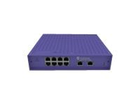 Extreme Networks Extended Edge V300HT-8P-2X - switch - 8 ports