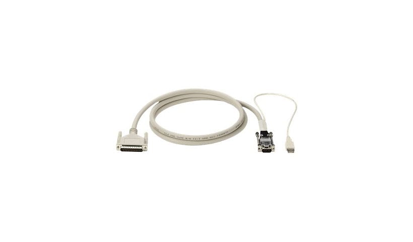 Black Box - keyboard / video / mouse (KVM) cable - 19.7 ft