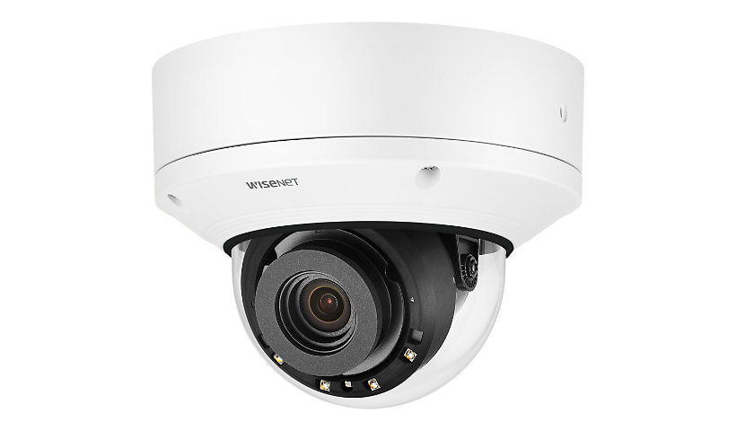 Hanwha Techwin WiseNet P PND-A9081RV - network surveillance camera - dome