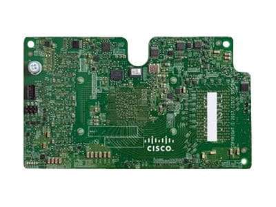 Cisco UCS Virtual Interface Card 1440 - network adapter - LAN-on-motherboard (LOM) - 40Gb Ethernet / FCoE x 2