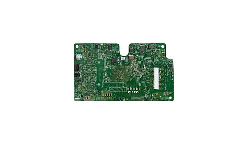 Cisco UCS Virtual Interface Card 1440 - adaptateur réseau - LAN-on-motherboard (LOM) - 40Gb Ethernet / FCoE x 2