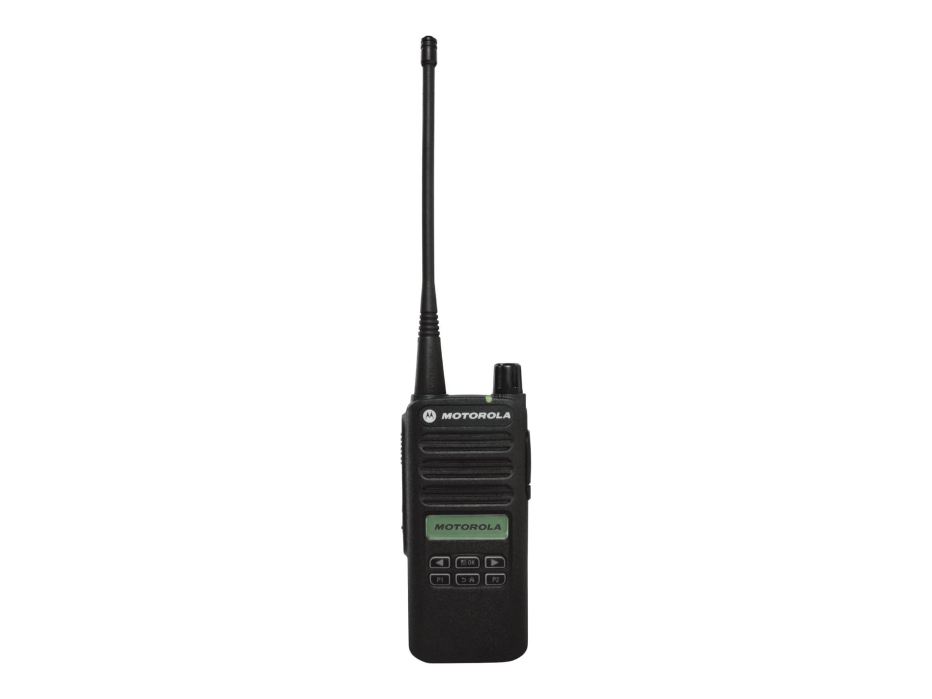 Motorola MOTOTRBO CP100D two-way radio - UHF