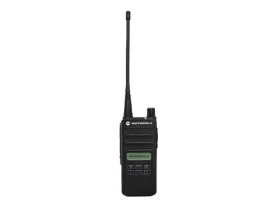 Motorola MOTOTRBO CP100D two-way radio - VHF