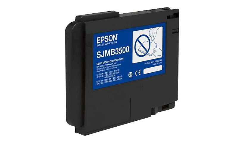 Epson SJMB6000/6500 - boîte de maintenance pour cartouche d'encre