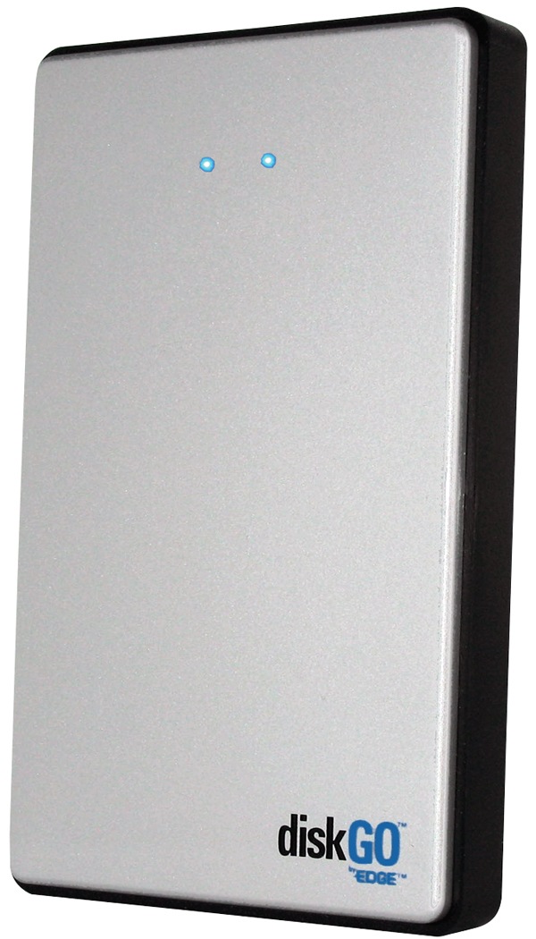 EDGE 80GB DiskGO™ Ultra Portable External Hard Drive