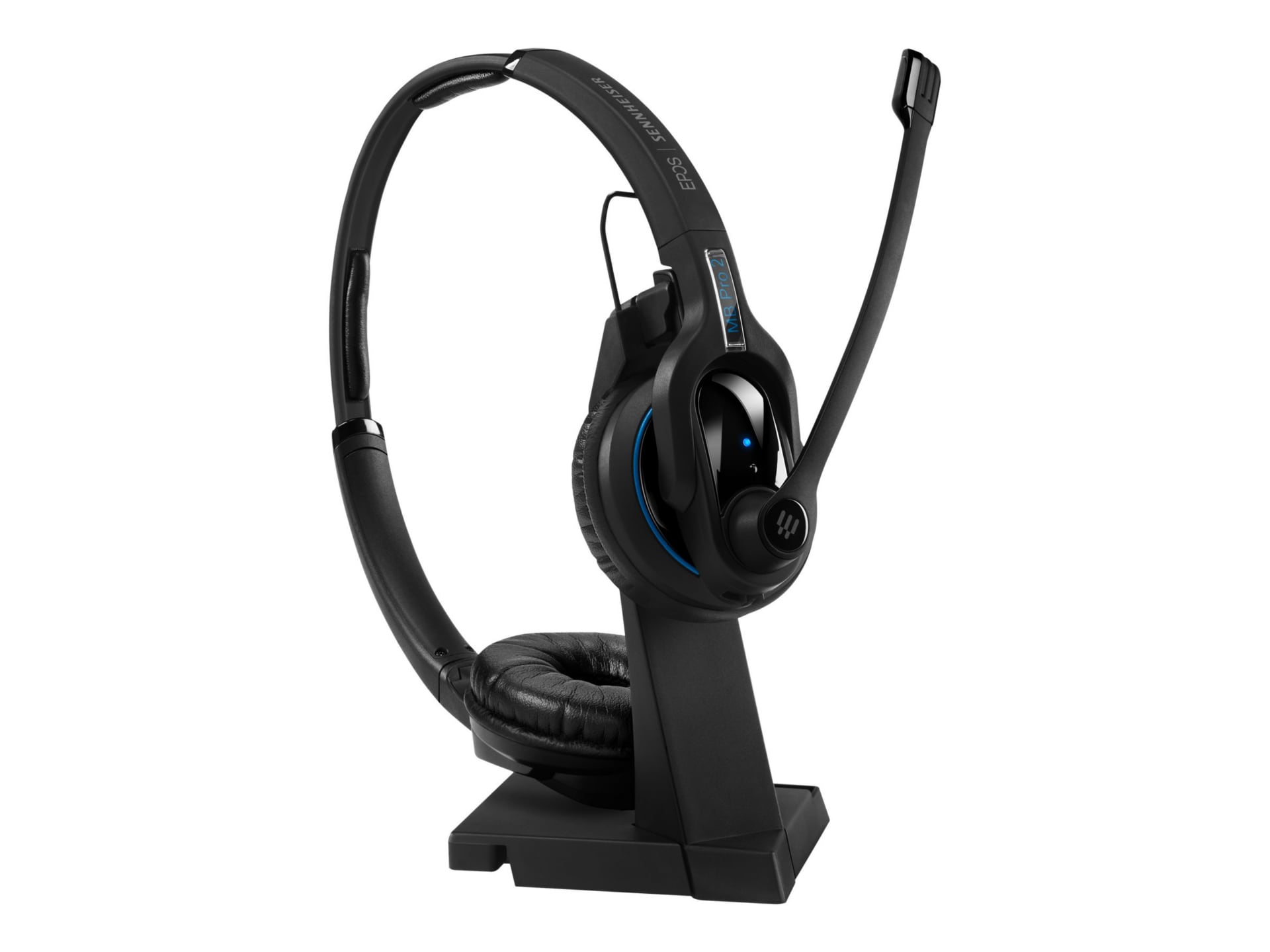 EPOS IMPACT MB Pro 2 UC ML - wireless stereo headset - charging stand - dongle - black