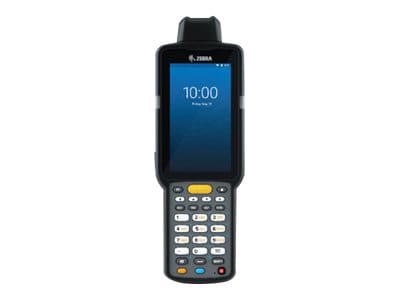 Zebra MC3300x - data collection terminal - Android 10 - 32 GB - 4
