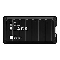 WD_Black P50 Game Drive SSD WDBA3S0020BBK - SSD - 2 TB - USB 3.2 Gen 2x2