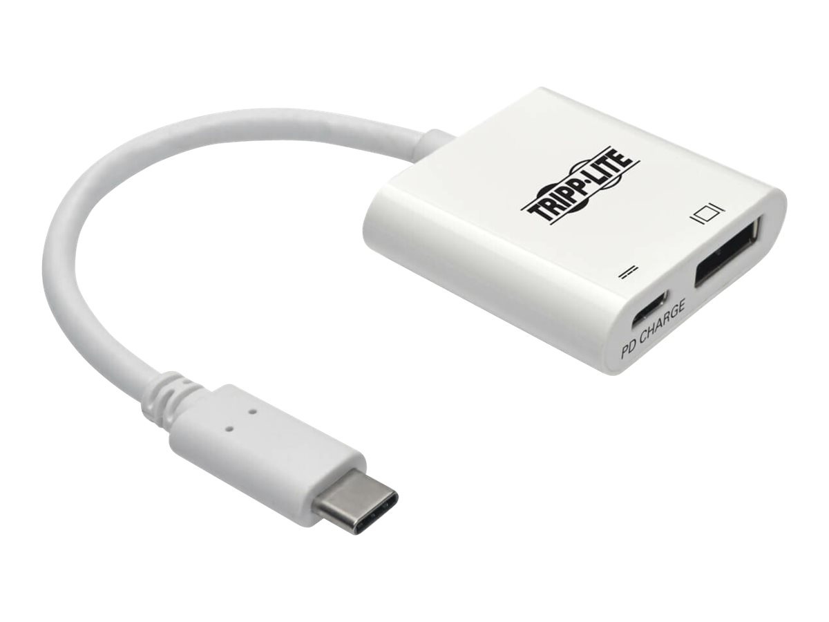 TRIPP USB C TO DP ADAPTER CABLE 8K