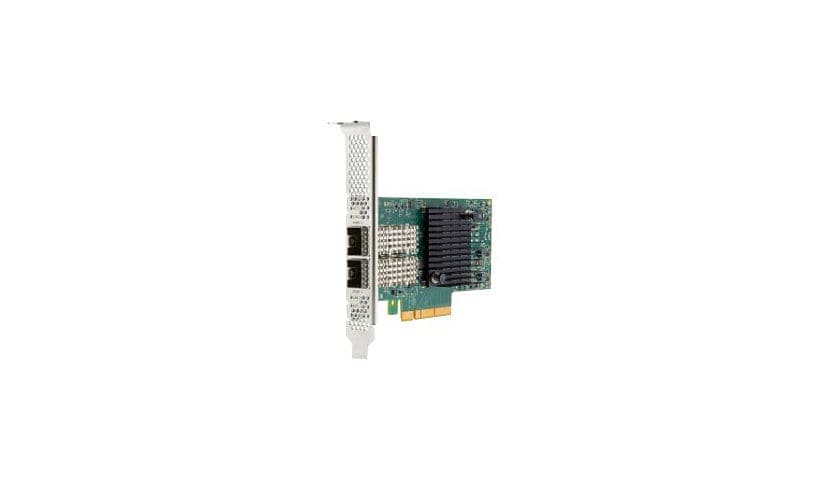 Broadcom BCM57414 - network adapter - PCIe 3.0 x8 - Gigabit Ethernet / 10Gb