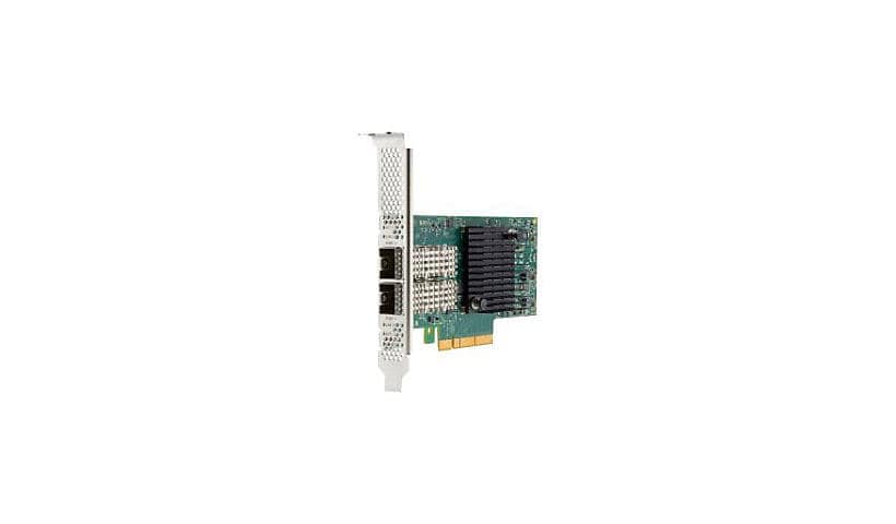 Broadcom BCM57414 - network adapter - PCIe 3.0 x8 - Gigabit Ethernet / 10Gb Ethernet / 25Gb Ethernet SFP28 x 2