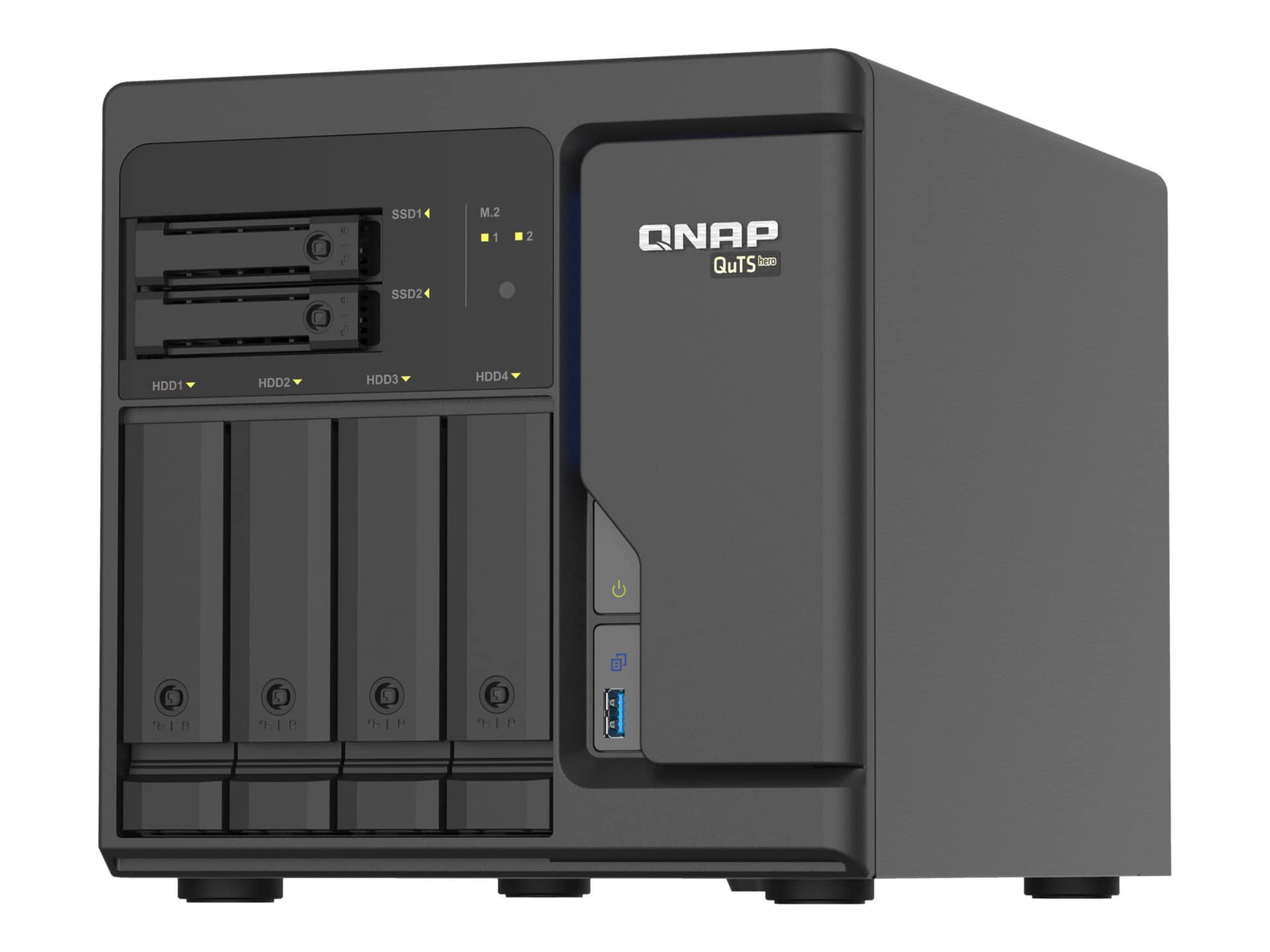 QNAP TS-h686 - serveur NAS