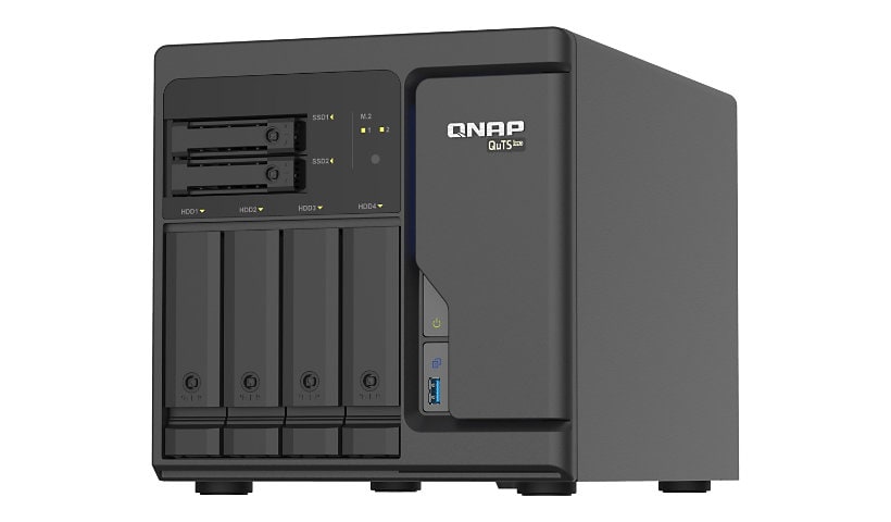 QNAP TS-h686 - NAS server