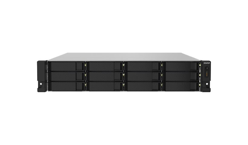 QNAP TS-1232PXU-RP - NAS server