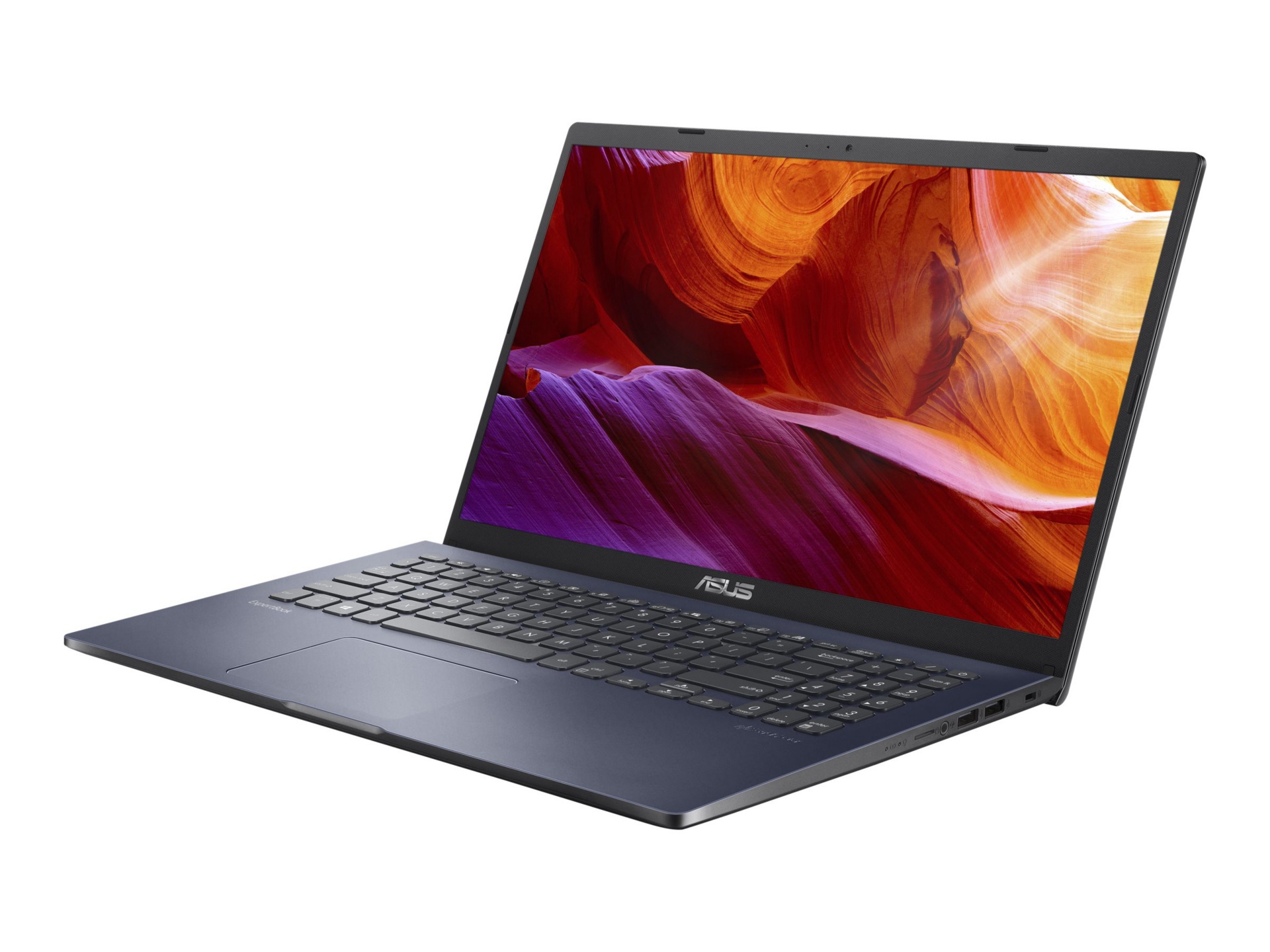 ASUS ExpertBook P1 P1510CJA-Q71P - 15.6" - Intel Core i7 - 1065G7 - 12 GB RAM - 512 GB SSD